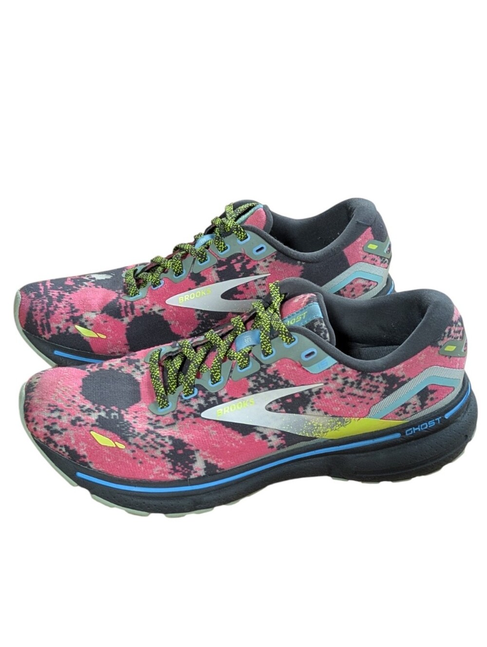 Brooks Ghost 15 Drip 2023 Womens Running Shoes Size 7.5 - Picture 12 of 12